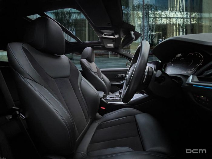 BMW 3 Series 2021