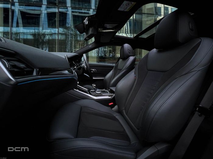 BMW 3 Series 2021