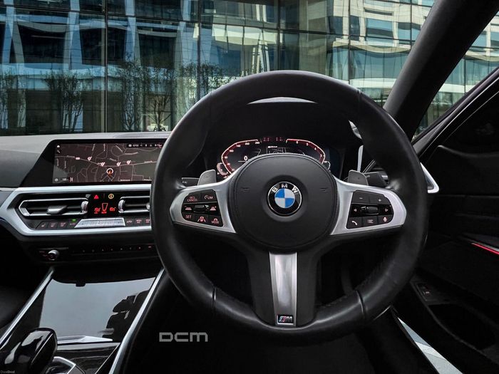 BMW 3 Series 2021