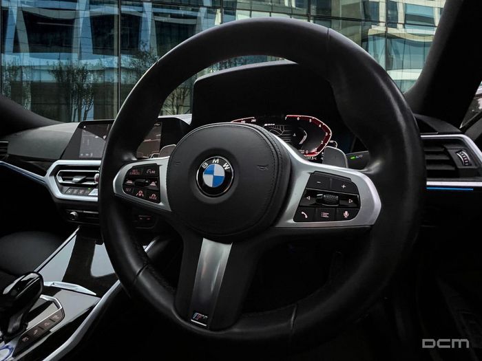 BMW 3 Series 2021