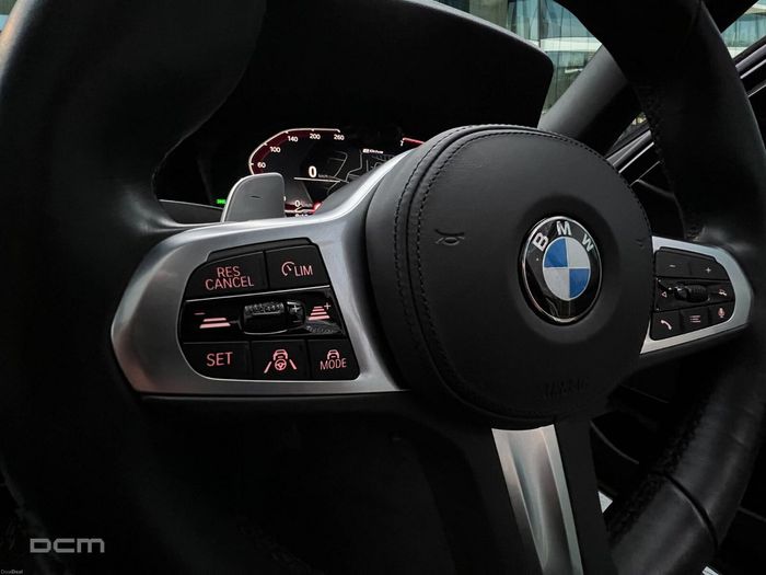 BMW 3 Series 2021