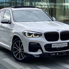BMW X3 2020