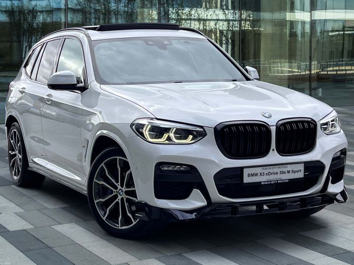 BMW X3 2020