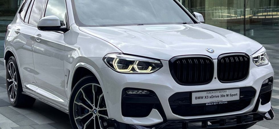 BMW X3 2020