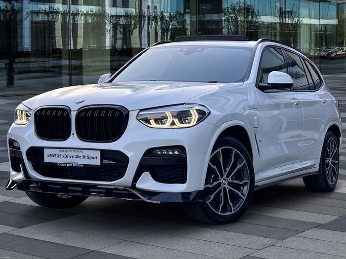 BMW X3 2020