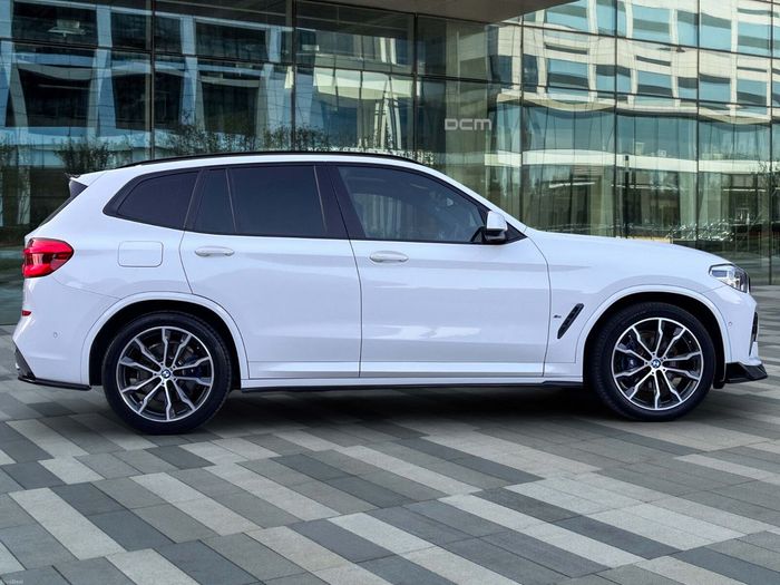 BMW X3 2020