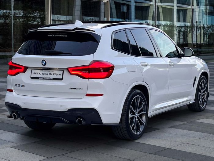 BMW X3 2020