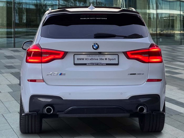 BMW X3 2020