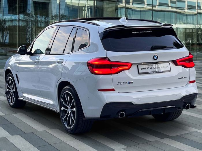 BMW X3 2020