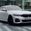 BMW 3 Series 2021