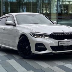 BMW 3 Series 2021