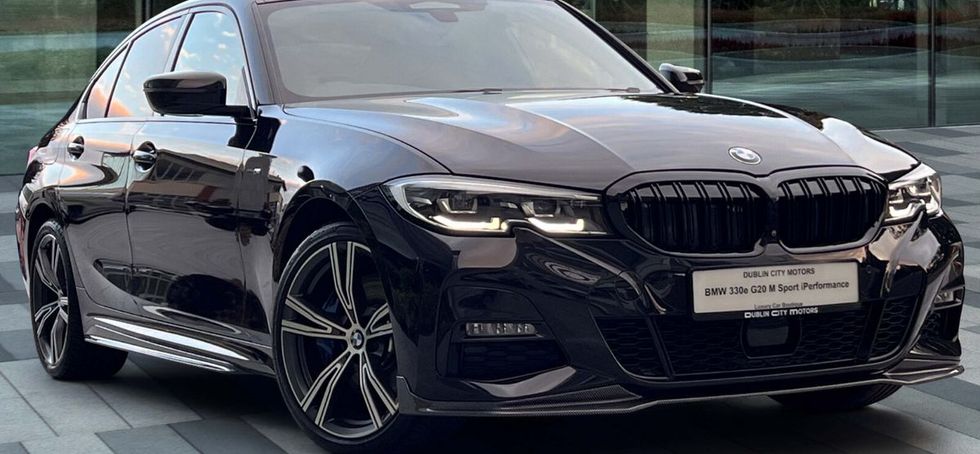 BMW 3 Series 2021