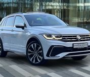 Volkswagen Tiguan 2022