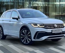 Volkswagen Tiguan 2022