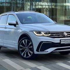 Volkswagen Tiguan 2022