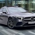 Mercedes-Benz A-Class 2022