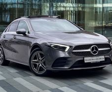 Mercedes-Benz A-Class 2022