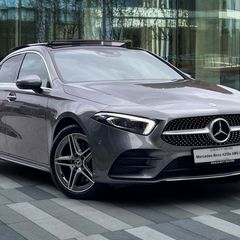 Mercedes-Benz A-Class 2022