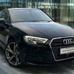 Audi A3 2020