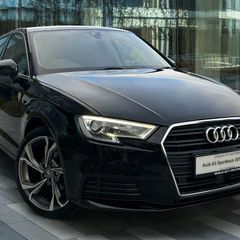 Audi A3 2020