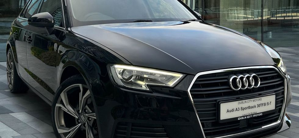 Audi A3 2020