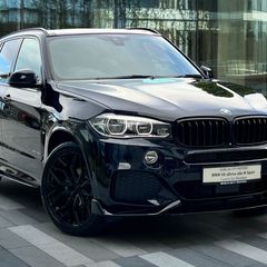 BMW X5 2017