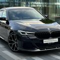 BMW 5 Series 2020