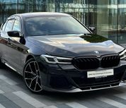 BMW 5 Series 2020