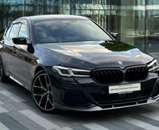 BMW 5 Series 2020