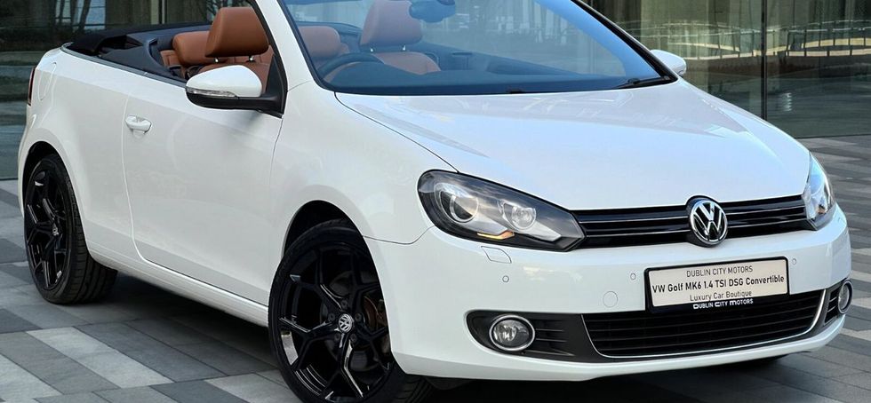 Volkswagen Golf 2013