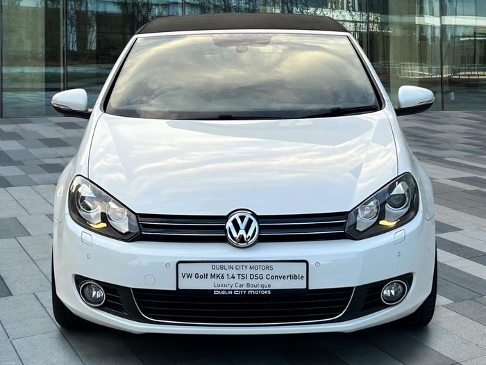 Volkswagen Golf 2013