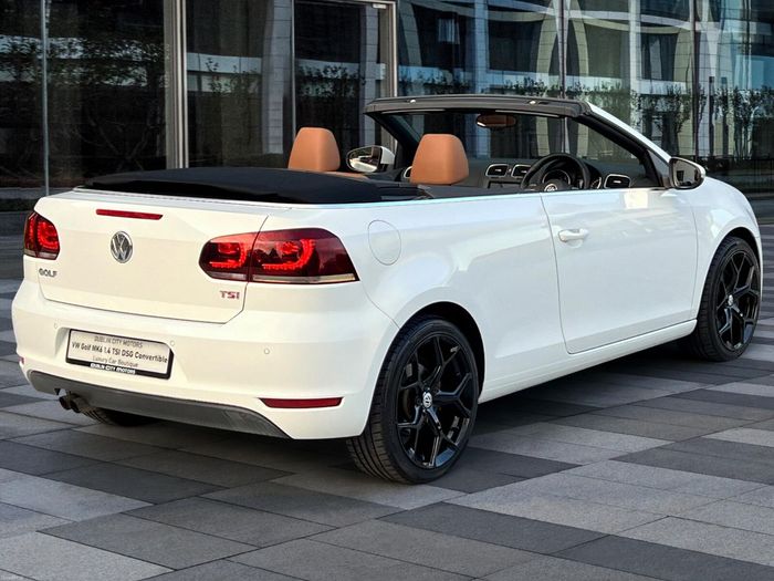 Volkswagen Golf 2013