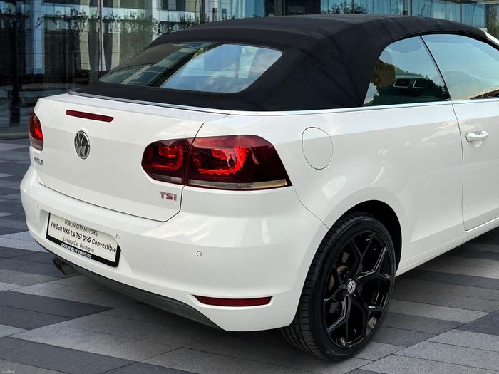 Volkswagen Golf 2013