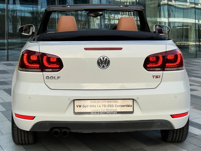 Volkswagen Golf 2013
