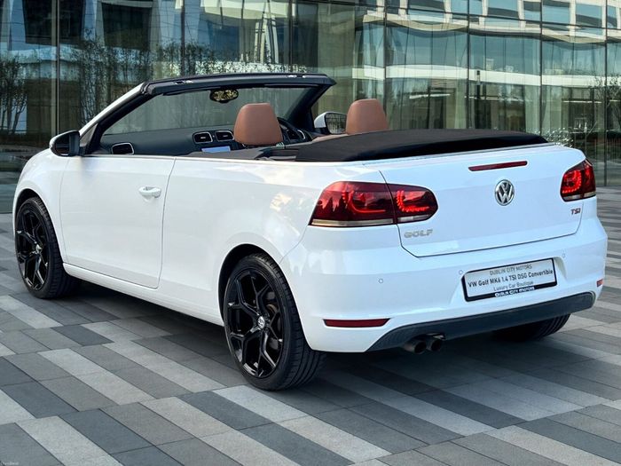 Volkswagen Golf 2013