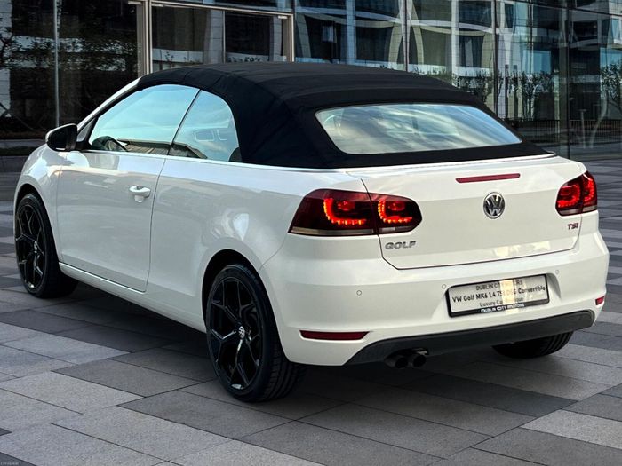 Volkswagen Golf 2013