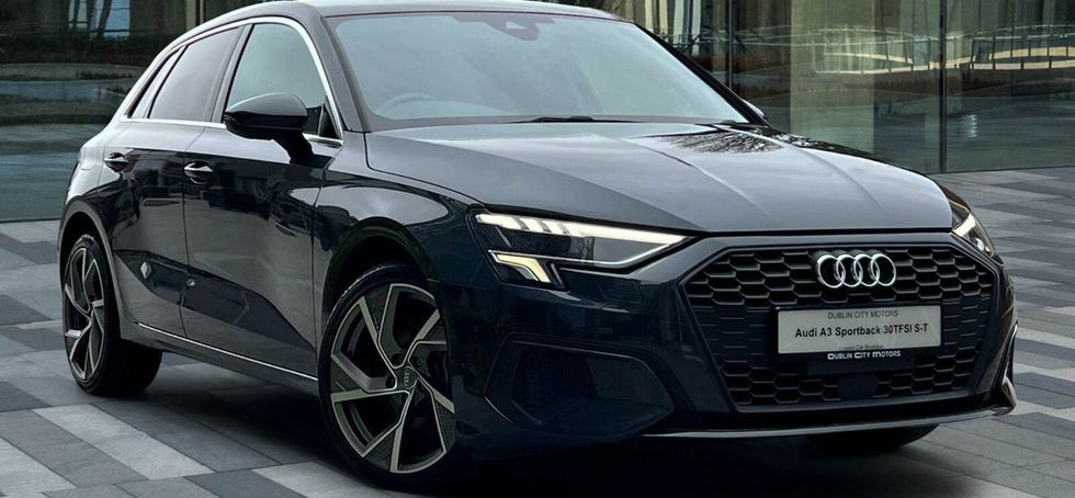 Audi A3 2021