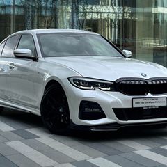 BMW 3 Series 2021