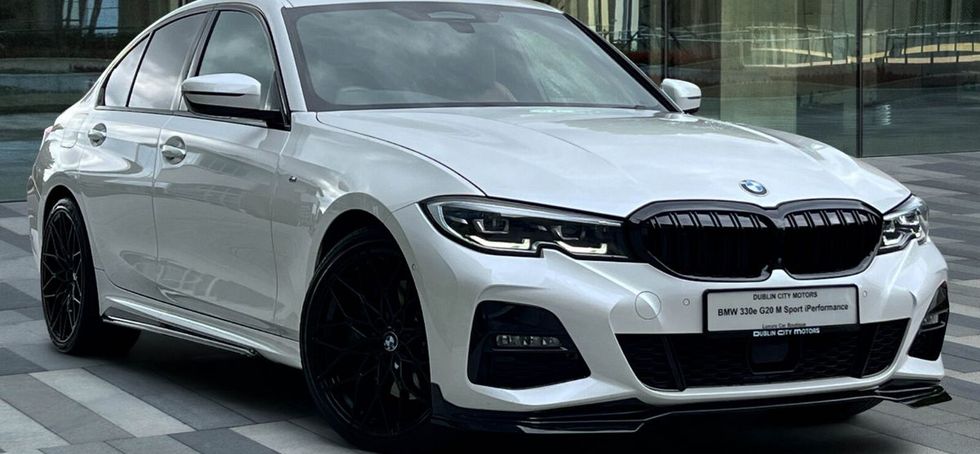 BMW 3 Series 2021