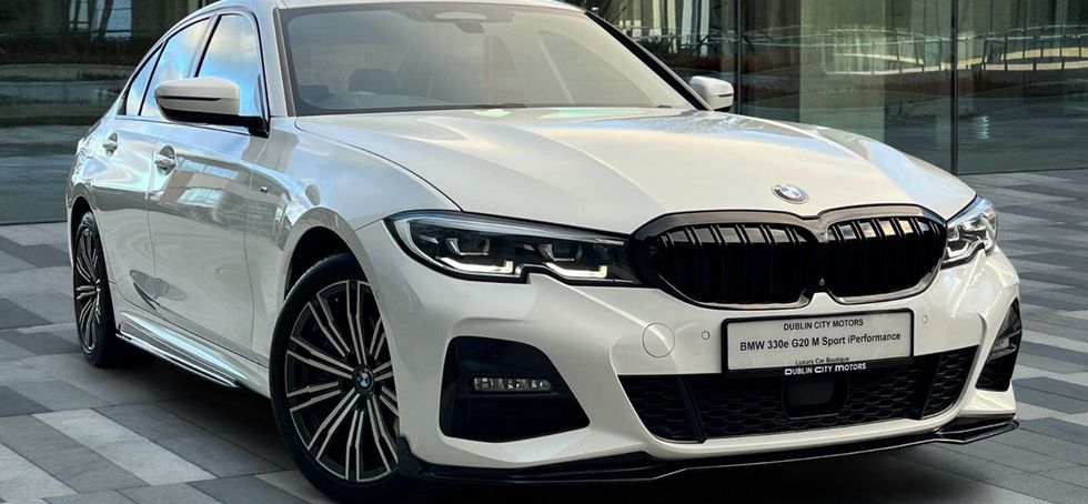 BMW 3 Series 2021