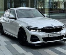 BMW 3 Series 2021
