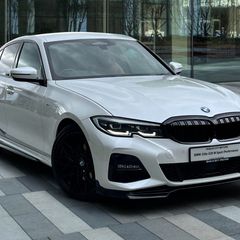 BMW 3 Series 2021