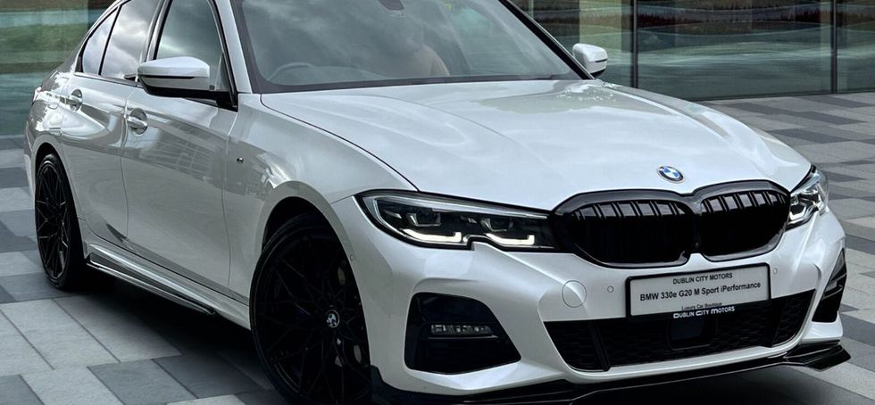 BMW 3 Series 2021