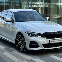 BMW 3 Series 2022