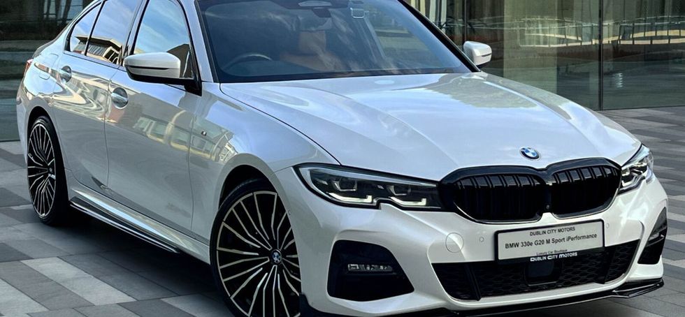 BMW 3 Series 2022