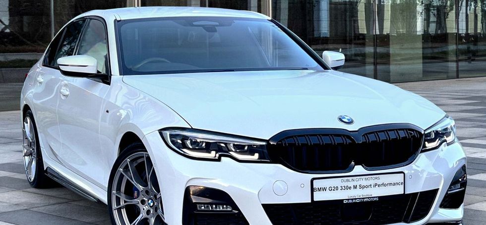 BMW 3 Series 2020