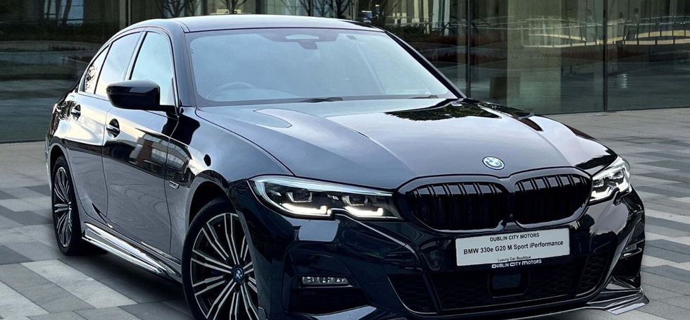 BMW 3 Series 2022