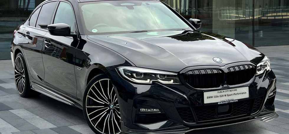BMW 3 Series 2022