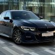 BMW 3 Series 2021