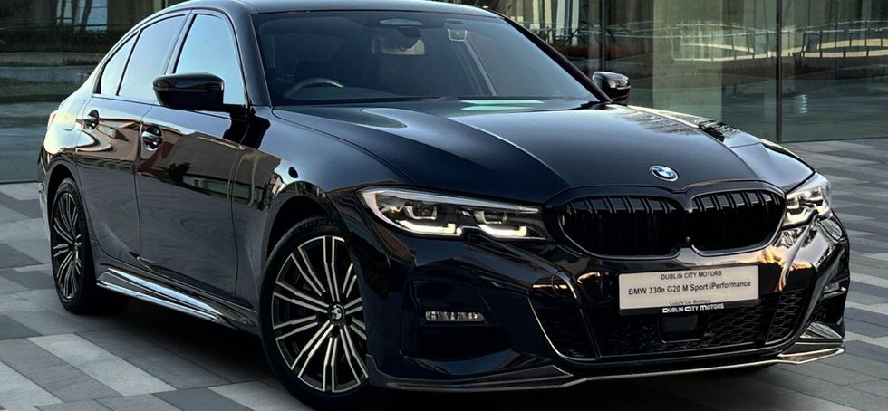 BMW 3 Series 2021